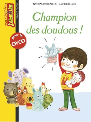 cover image of Champion des doudous